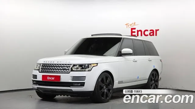 Land Rover Range Rover 2016