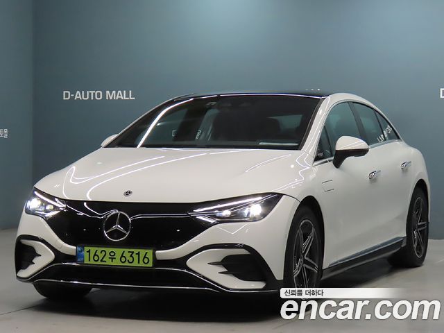 Mercedes-Benz EQE 2024