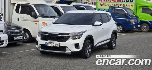 Kia Seltos 2023