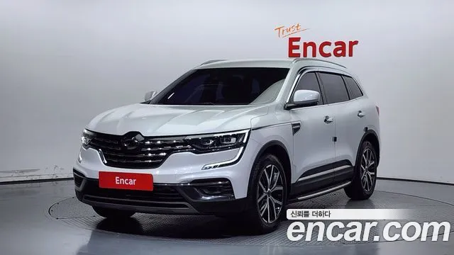 Renault QM6 2019