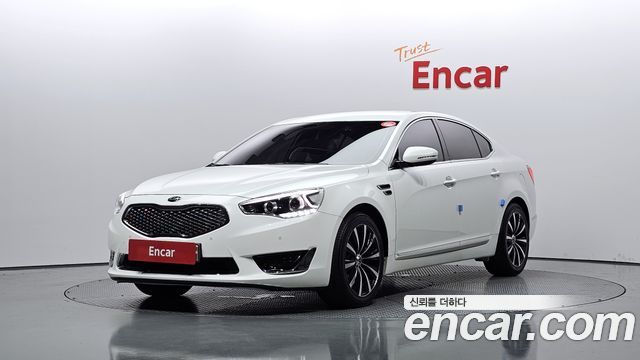 Kia K7 2014