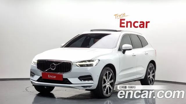 Volvo XC60 2019