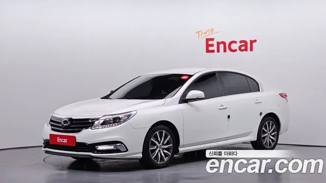 Renault SM5 2016