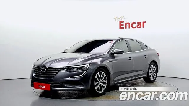 Renault SM6 2016