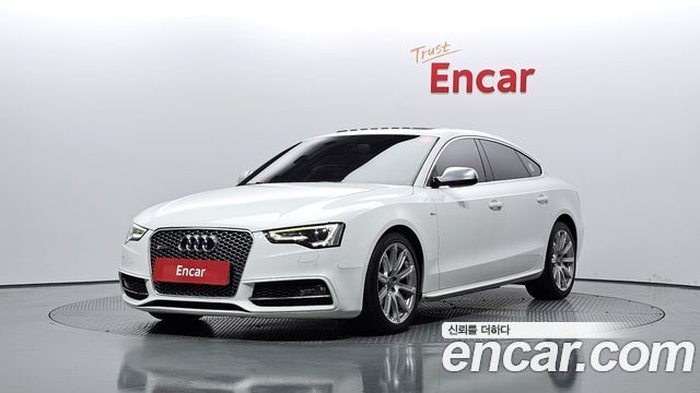 Audi A5 2015