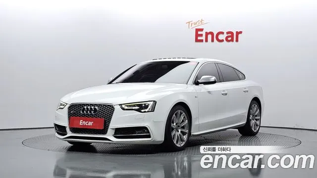 Audi A5 2015
