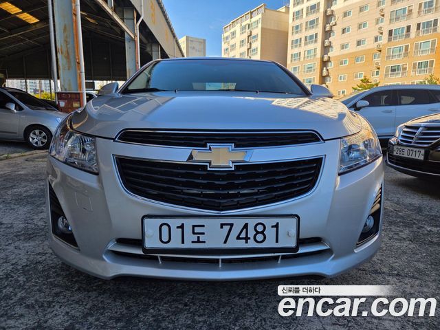 Chevrolet Cruze 2013