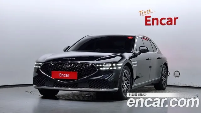Genesis G90 2022