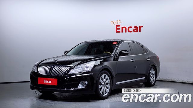 Hyundai Equus 2010