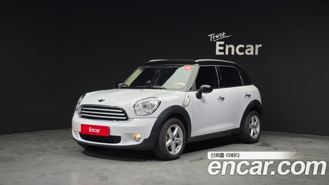 MINI Countryman 2013