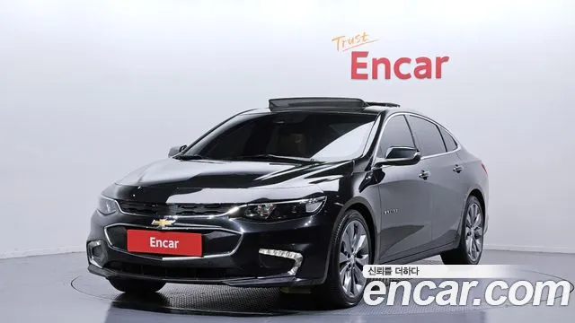 Chevrolet Malibu 2016