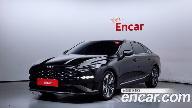 Kia K8 2021