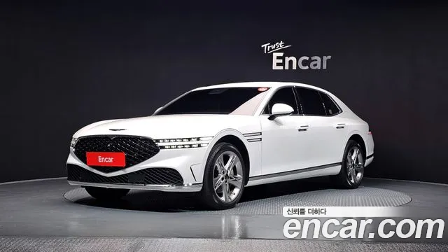 Genesis G90 2022