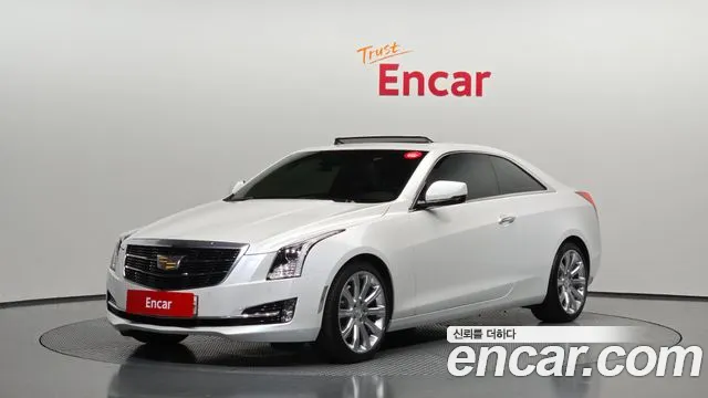 Cadillac ATS 2017