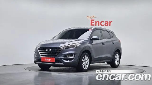 Hyundai Tucson 2020