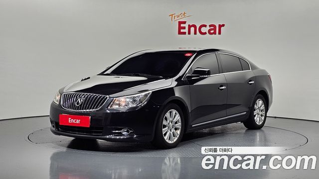 Chevrolet Alpheon 2011