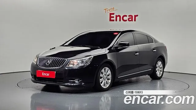 Chevrolet Alpheon 2011