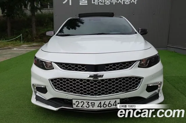 Chevrolet Malibu 2016