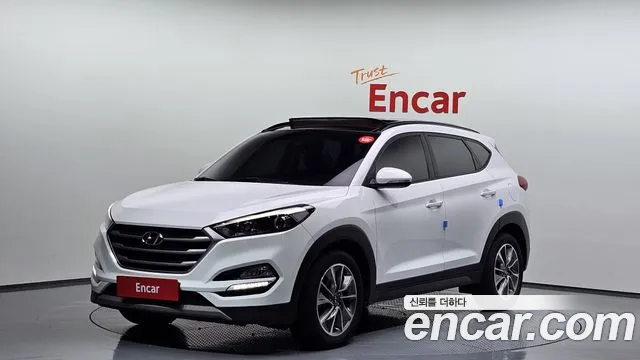 Hyundai Tucson 2017