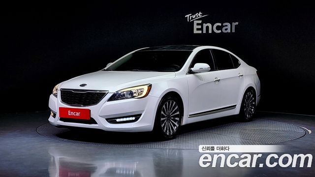 Kia K7 2012