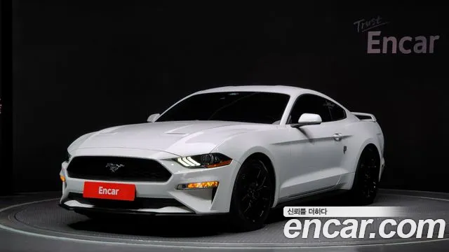 Ford Mustang 2021