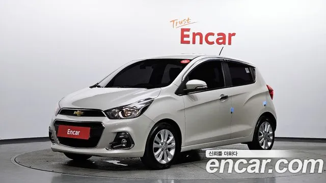 Chevrolet Spark 2015