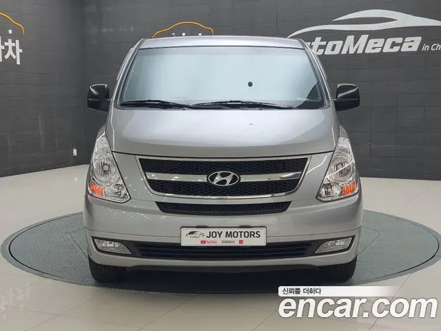 Hyundai Starex 2015