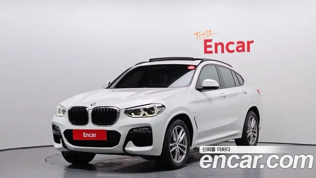 BMW X4 2018
