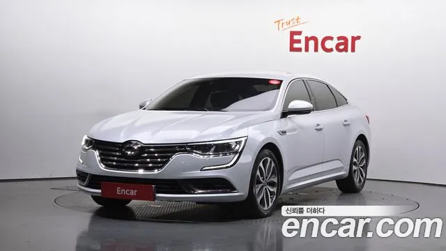 Renault SM6 2016