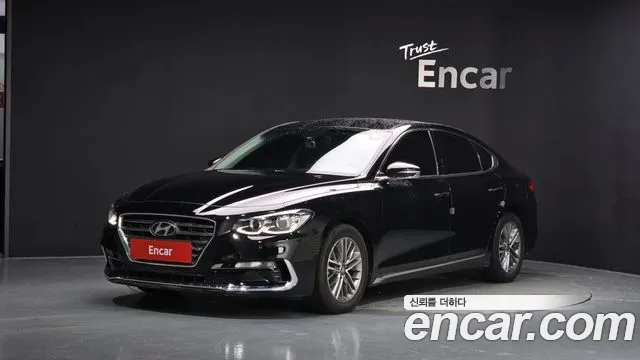 Hyundai Grandeur 2017