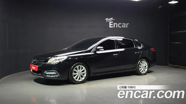 Renault SM7 2016