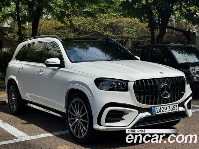 Mercedes-Benz GLS-Class 2025