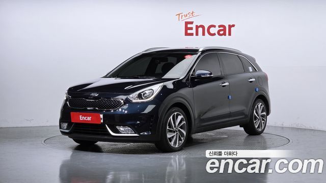 Kia Niro 2016