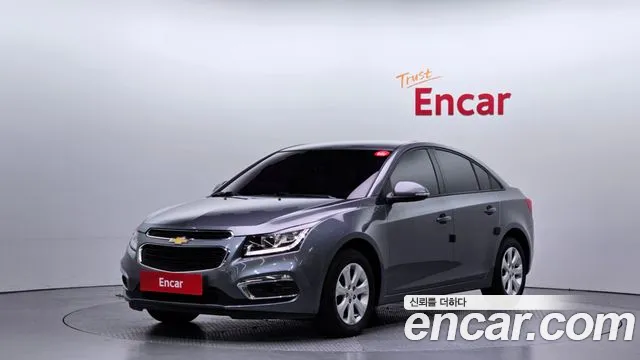 Chevrolet Cruze 2016