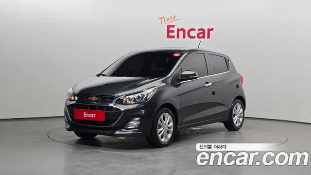 Chevrolet Spark 2020
