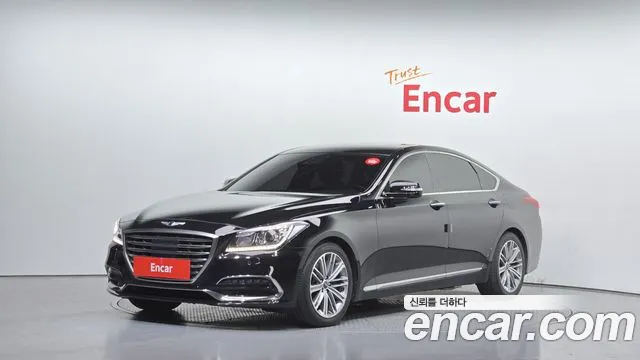 Genesis G80 2016