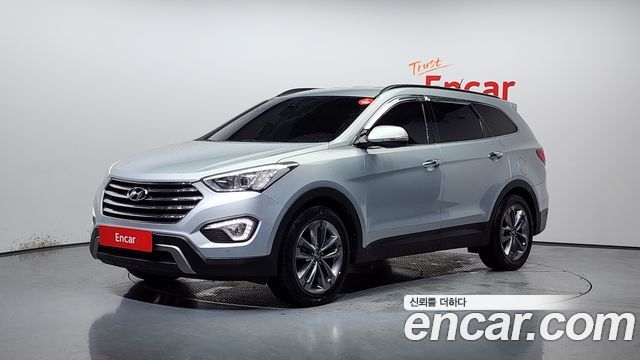 Hyundai Maxcruz 2014