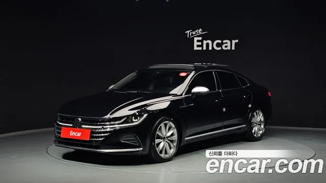 Volkswagen Arteon 2023