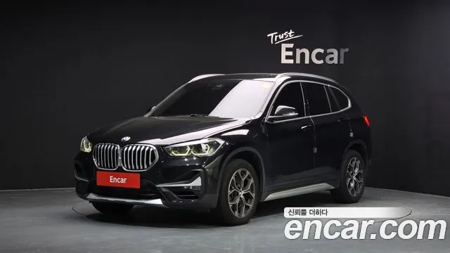 BMW X1 2021