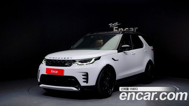 Land Rover Discovery 2024