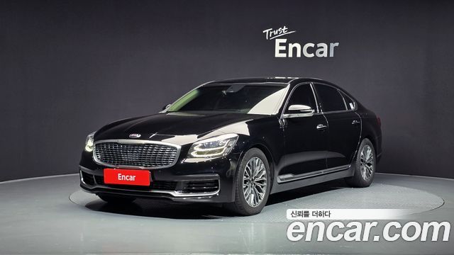 Kia K9 2018