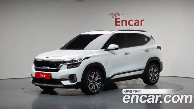 Kia Seltos 2020