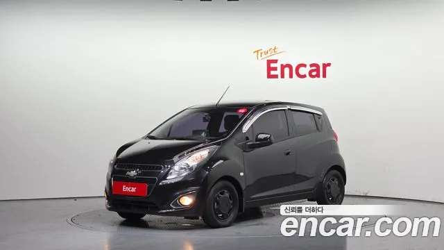 Chevrolet Spark 2014