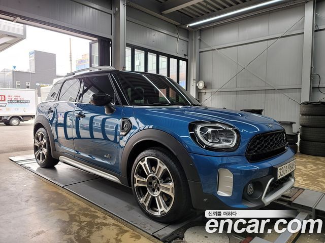 MINI Countryman 2020