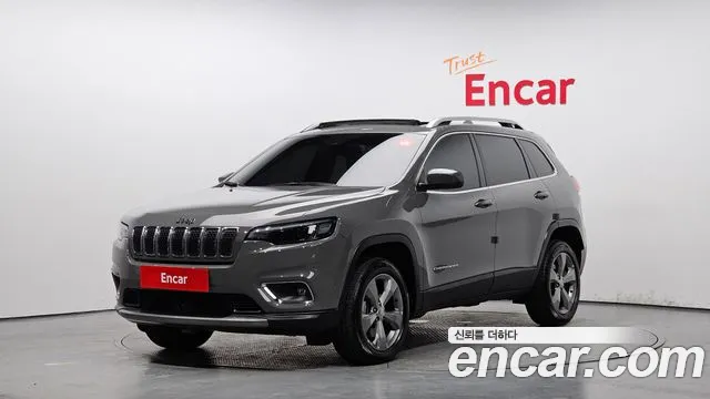 Jeep Cherokee 2021