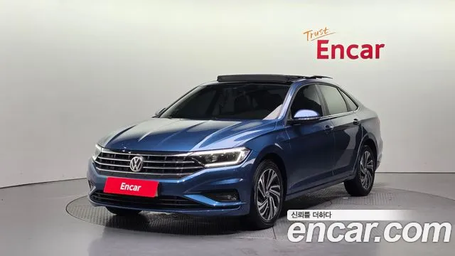 Volkswagen Jetta 2021