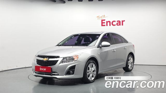 Chevrolet Cruze 2012