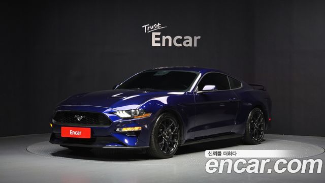 Ford Mustang 2020