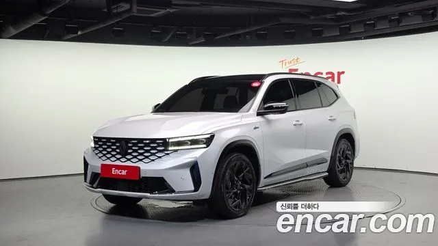 Renault Grand Koleos 2025
