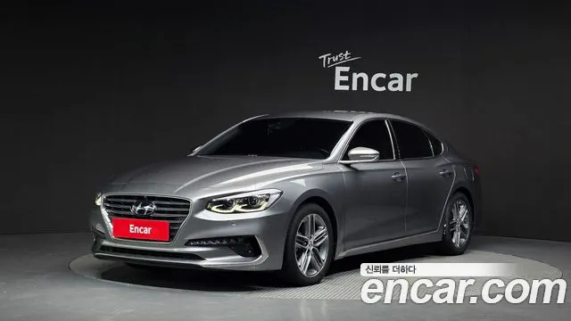 Hyundai Grandeur 2018